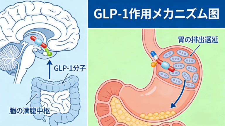 医療ダイエットの現在：話題の治療法の仕組みと知っておくべき副作用のリスク