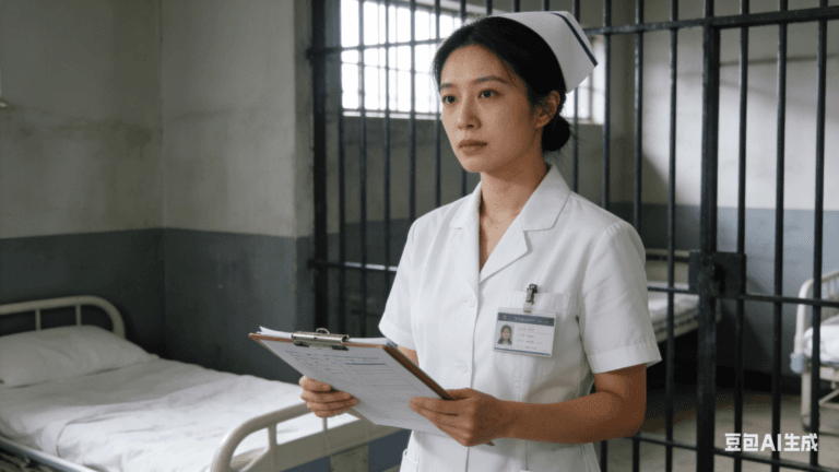 体験談～刑務所看護師とは？仕事内容や給料など詳しく解説