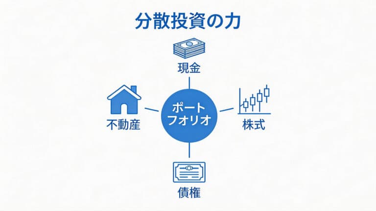 インフレ時代の資産防衛：現預金だけで持ち続けるリスクとは