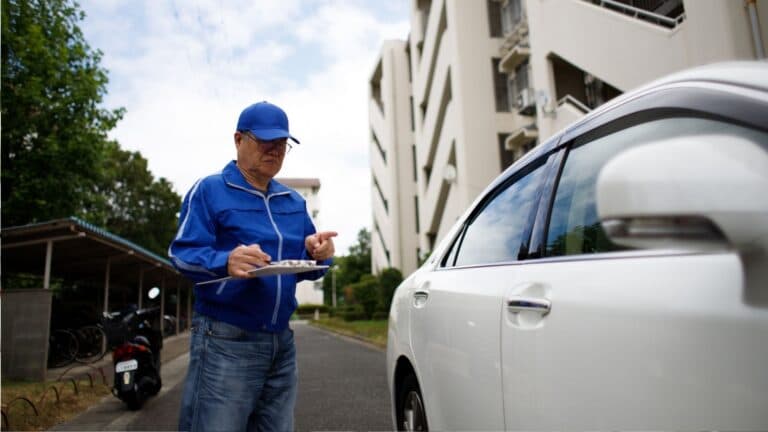【60代・70代が活躍中】定年後のセカンドキャリアに「駐車監視員」が選ばれる理由とは？シニア世代から注目される安定職