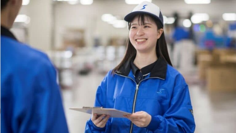 物流スタッフの求人が増加中。仕事内容や働き方をわかりやすく紹介