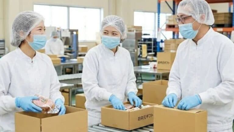 【2026最新】食品工場の梱包・軽作業バイト完全ガイド！仕事内容・働き方と失敗しない選び方