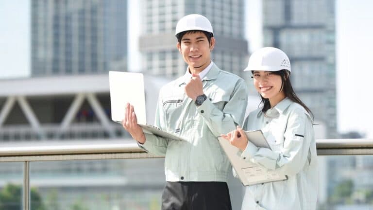 【2026年の建設業界】体力勝負じゃない？今、現場を支える「施工管理」というマネジメント職が注目される理由