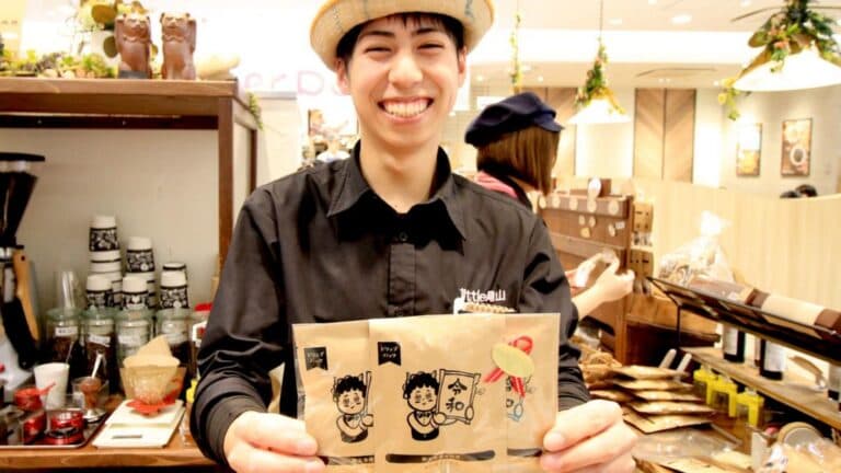 【軽作業求人】未経験から始めるコーヒー包装スタッフ｜心地よい香りに包まれる安心の職場環境