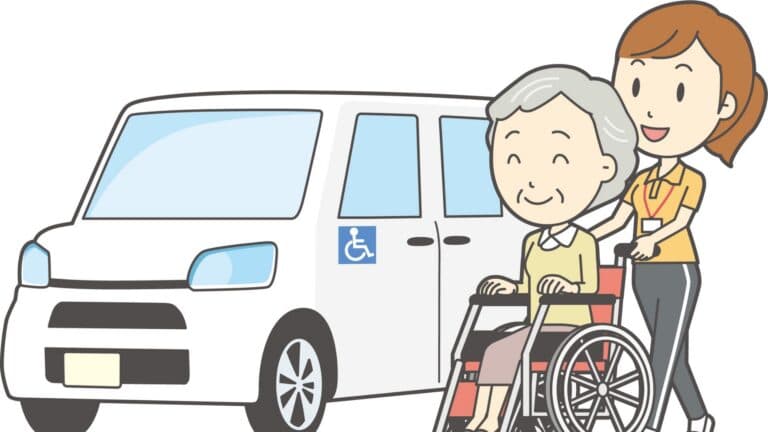 【普通免許を活かすシニアの選択】体力的な負担軽減と規則的な稼働で選ばれる「介護・老人ホーム送迎ドライバー」の募集动向と失敗しない職場選び