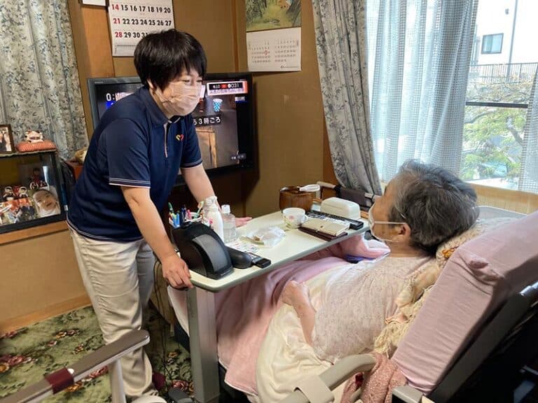 訪問介護に興味がありますか？ホームヘルパーの役割や仕事内容、必要な資格について紹介