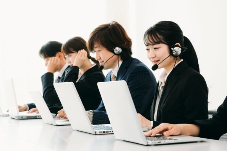 シニア世代のこれからの働き方に「コールセンターオペレーター」という選択肢