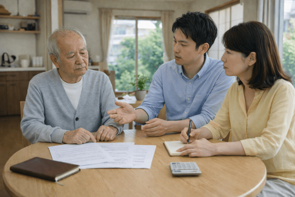 争族(そうぞく)を避けるために。一般家庭でも必要な相続税対策の基本