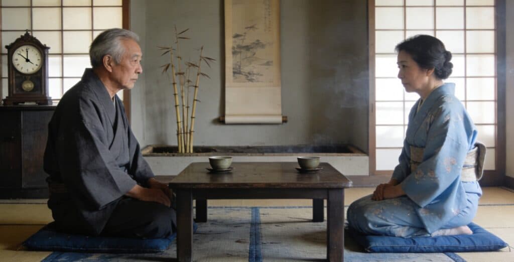 定年後の夫婦関係を見直す:「熟年離婚」の経済的リスクと回避のための対話術