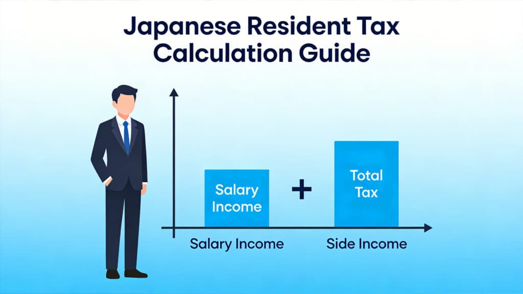 会社員が副業を始める前に知っておくべきこと:確定申告の基準と「会社に知られない」ための税金の仕組み