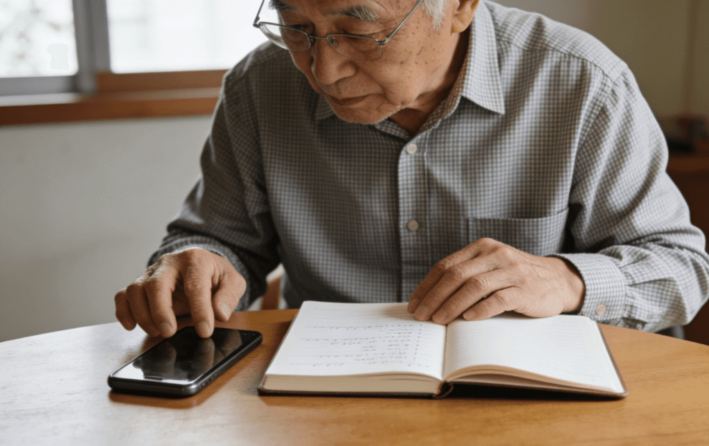 60代から始める「生前整理」:子供に負担をかけないための物の手放し方