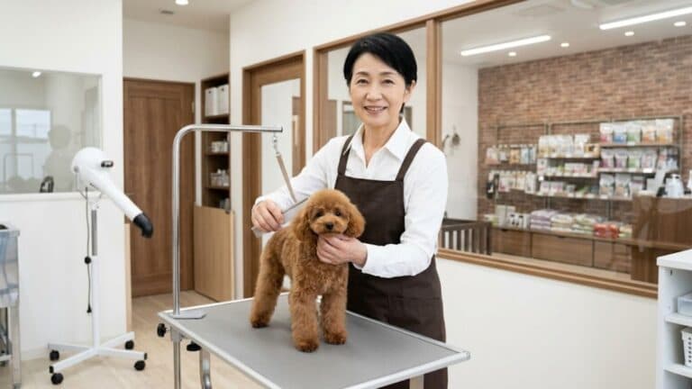 第二の人生でペットと関わる――ペットシッターの仕事について知っておきたいこと