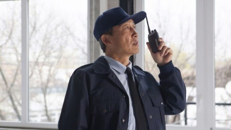 第二の人生の新しい選択肢:警備の仕事について知っておきたいこと