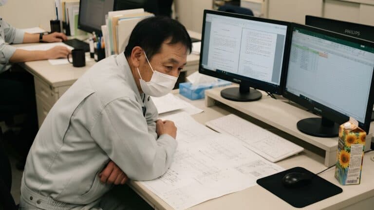 事務補助の仕事はシニア世代にも向いている?知っておきたいポイント