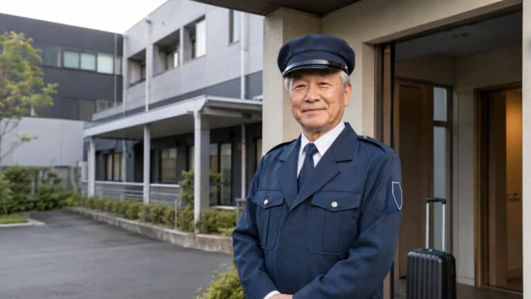 【シニア活躍中】マンション管理員は自分にもできる?求人情報を見る前に知っておきたいポイント