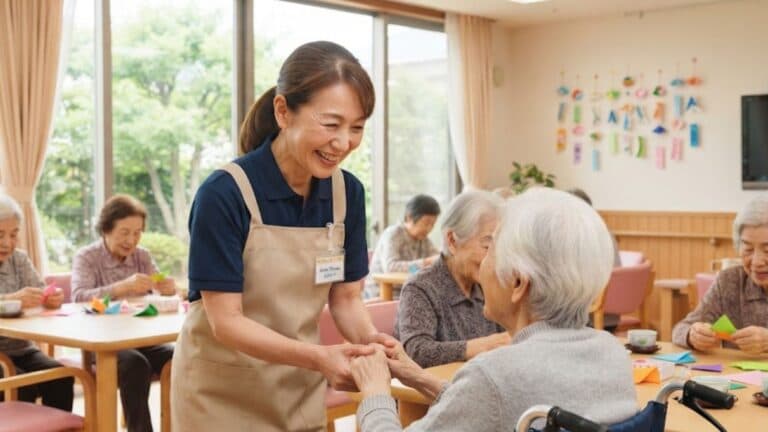 【主婦・シニア活躍中】シニア再就職で介護補助を選ぶ人が増えている理由とは?施設ごとの違いを比較してみましょう