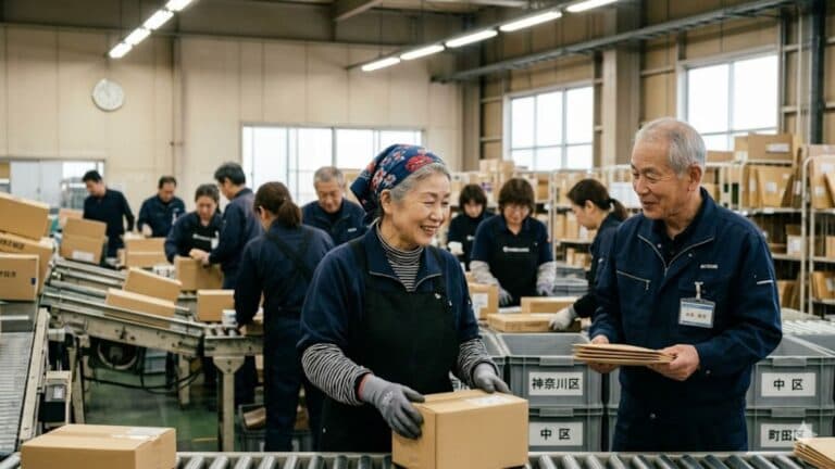 仕分けの仕事は自分にもできる?応募前に知っておきたい比較ポイント